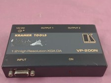 Kramer Electronics VP-200N VGA Video Monitor Splitter Distribution picture