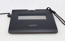 Wacom STU-300 LCD Signature Tablet- W/Pen & Cables picture