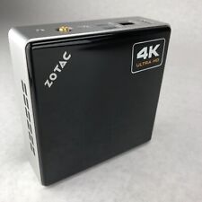 ZOTAC ZBOX-MI521NXS-U Mini i3-4030U 1.90GHz 4GB RAM WiFi No SSD No AC Adapter picture