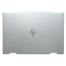 New Back Cover L23846-001 For HP Envy X360 15M-CN0012DX 15-CN Top Case Silver picture