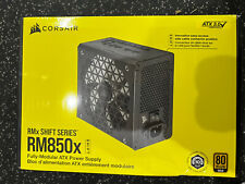 CORSAIR - RMx Shift Series RM850x 80 Plus Gold Fully Modular ATX Power Supply picture
