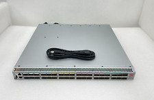 Brocade BR-VDX6940-36Q-AC-F 36 40 GbE QSFP+ Ports Switch - Good Condition  picture