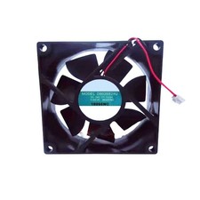 Cooling Fan For AVC D8025S24U DC24V 0.23A 8CM 2PIN New picture