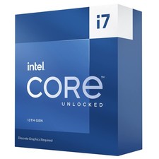 Intel Core i7-13700KF Desktop Processor 16 cores (8 P-cores + 8 E-cores) 30M picture