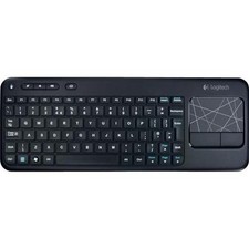 Logitech Wireless Touch Keyboard K400 with Built-In Multi-Touch Touchpad  picture