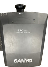 Sanyo PLC-XF42 Projector 9000 Lumens picture