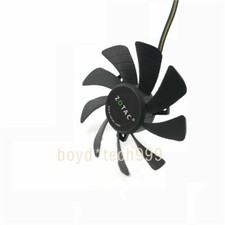 ZOTAC GTX1060 T129215SH Mini ITX 85mm Replacement 40mm 4Pin 12V 0.30A R248 Fan picture