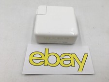 GENUINE APPLE MacBook Pro 61W USB-C Power Adapter Charger A1947 Free S/H picture