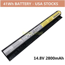 New Battery For Lenovo IdeaPad L12S4E01 L12M4E01 L12L4E01 L12M4A02 L12S4A02 picture