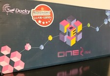 Ducky One 2 Mini Cherry RGB Blue  picture