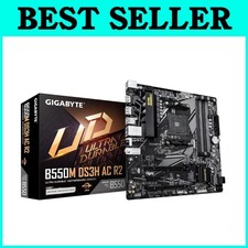 High Performance Ryzen Motherboard with PCIe 4.0 and Wi-Fi 5 picture