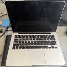 Apple MacBook Pro 13-inch Retina Model-A1502 -  - not sure if it works.  picture