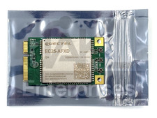 Quectel EC25-AFXD MINIPCIE (x100 box, Data-only version) Mini-PCIe 4G LTE picture