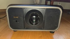 Eiki LC-X85 7000 Lumens Boardroom Projector TESTED NEEDS NEW LAMP picture