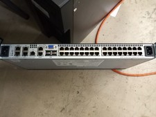 HP 32-Port Server IP KVM Console Switch AF622A  578714-003 picture