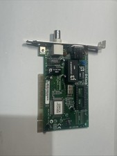 D-Link DE-528CT, a 10 Mbps combo Ethernet PCI network interface card (NIC) picture