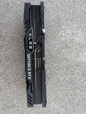 (FOR PARTS) Shroud Cooler Radiator For PNY XLR8 RTX 4090 Verto (Cooler Only) picture