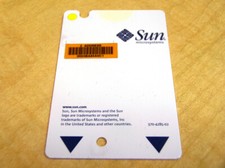 Sun 370-4285 System Config Card for V100 V120 Netra T1 AC200 DC200 picture
