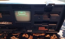 OSBORNE 1 or EXECUTIVE External Monitor video adapter ONE picture
