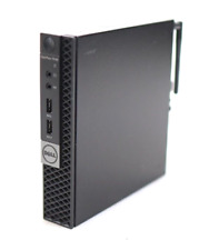 Dell OptiPlex 7040 Micro Intel i7-6700T 8GB Fair w/ Adapter No Caddy HDD picture