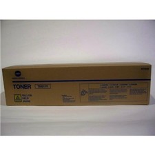 Konica Minolta TN-611Y Original Toner Cartridge (a070230) picture