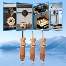 Upgraded Nozzle Kit High Precision Nozzle Set Smooth Flow Nozzle Set Brushes picture