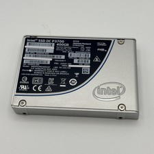 HPE INTEL SSD DC P3700 400DB HPE 764891-001 SSDPE2MD400GAP MO0400KEFHN picture