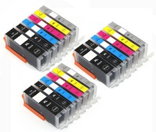 18pk New Ink Cartridge For Canon PGI-270XL CLI-271XL Pixma MG7720 TS8020 TS9020 picture