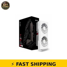 XFX Swift AMD Radeon RX 9060 XT OC 16GB GDDR6 Graphics Card picture