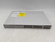 Cisco Catalyst C9200L-24T-4G-A  24-Port 9200 Series Network Switch picture