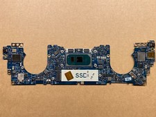 NEW Dell XPS 13 9300 Motherboard Intel i5-1035G1 8GB FDQ30 LA-H811P JJVHD N59RC picture