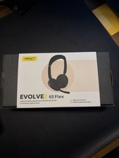 Jabra Evolve2 65 Flex Wireless Bluetooth Headset picture