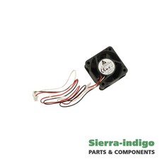 Delta EFB0412HHD-R00 40mm x 20mm DC12V 0.15A 4-Pin 3-Wire Fan picture