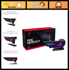 ROG Herculx GPU Anti-Sag Holder, Solid Zinc Alloy Construction picture