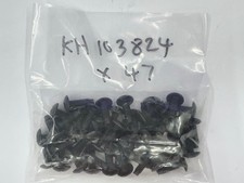 Kendall Howard 12-24 Rack Screws (Qty 47) – Part #103824 – USA Made – New picture