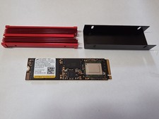 Micron 3400 2TB (2048GB) 2280 M.2 NVMe SSD with Heat Sink picture