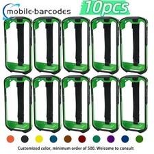 10pcs Green Protective Cover Hand Rugged for Zebra TC51 TC56 TC52 TC57 Scanner picture