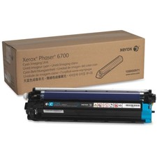 Genuine Xerox 108R00971 Cyan Drum Unit, Brand New Sealed Box, We Ship Fast picture