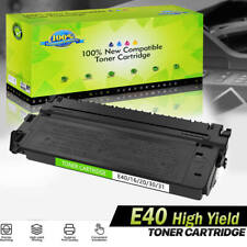 1PK E40 E-40 Black Toner Cartridge For Canon PC-400 PC-420 PC-425 PC-428 Printer picture