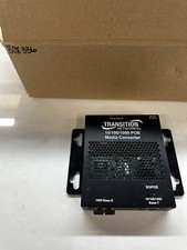 TRANSITION NETWORKS 1000 BASE -X TO 10/100/1000 BASE-T SGFEB1019-130 picture