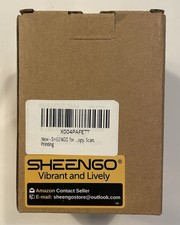 Sheengo 65XL  Black Printer Ink Cartridge  Two Pack  READ picture