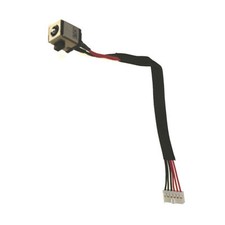 DC POWER JACK CABLE PLUG FOR ASUS R500V R500VJ R500VM R500VD R500VS R500VM-MS71 picture