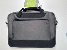 Targus Cypress EcoSmart 14 Inch Laptop Briefcase Grey (TBS92602GL) picture