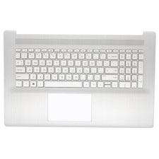 Replacement Upper Case Palmrest for HP 17-cn0023dx 17-cn0053cl 17-CN 17-CP 17T- picture