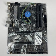 Asus Prime Z390-P ATX Motherboard Combo picture