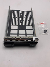 2TB Label Dell 72CWN Compellent 3.5 Inch LFF Hard Drive Tray Caddy w 4x Screws picture