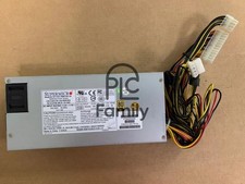 1pcs supermicro PWS-351-1H PWS-351-1H-ZY001 1U server mute power PLUS 350W picture