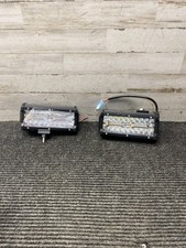 Nilight 18022C-B 6.5Inch 2PCS 6.5 Inch 120W Spot & Flood Combo Bar Driving picture