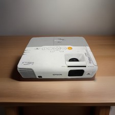 Epson PowerLite 95 - H383A - 3LCD Projector - Lamp Runtime ? Gently Used picture