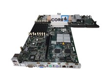 COMPAQ 412199-001 DL360 G5 SYSTEM BOARD W/CAGES picture